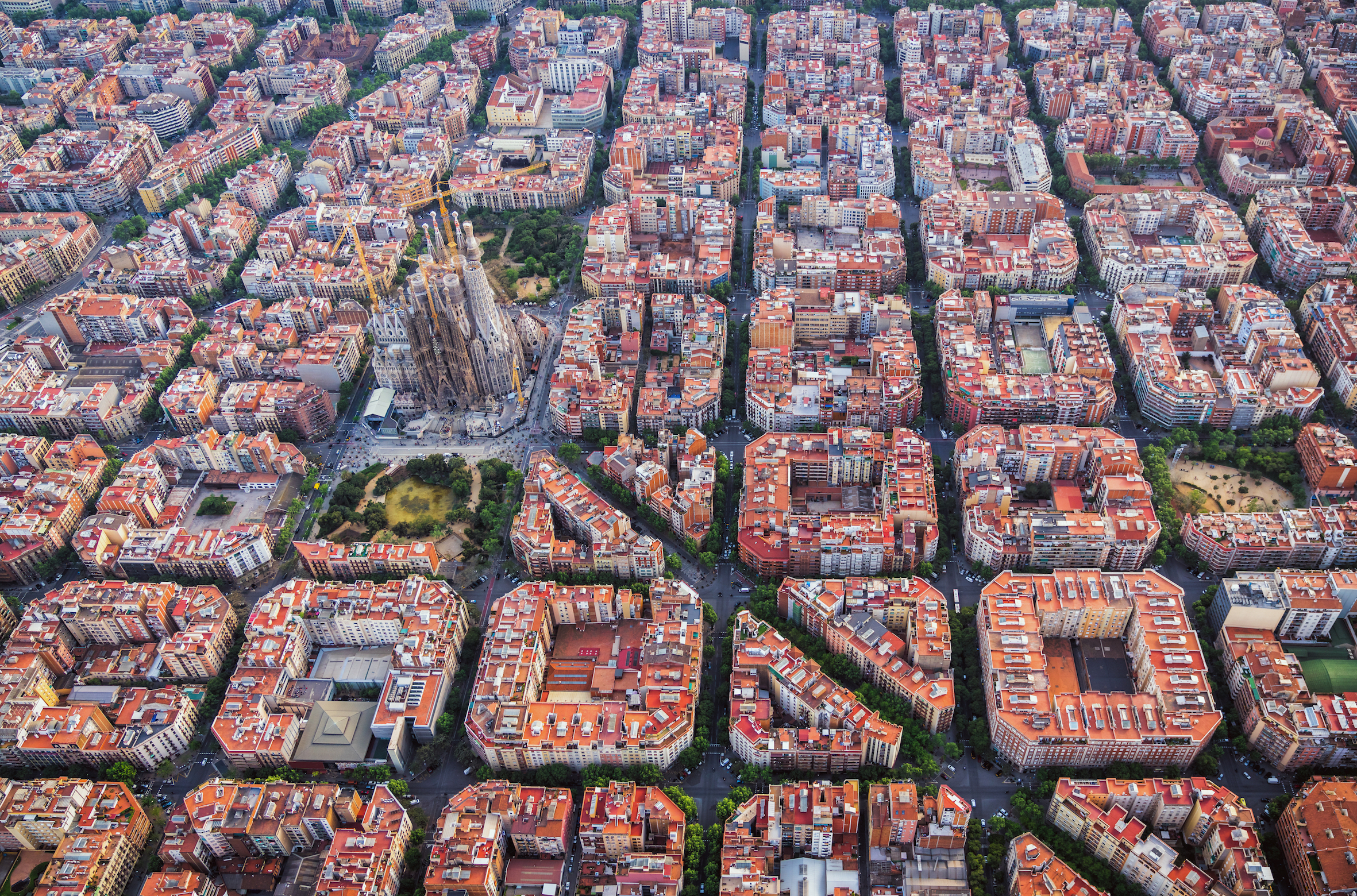 Barcelona retreat location
